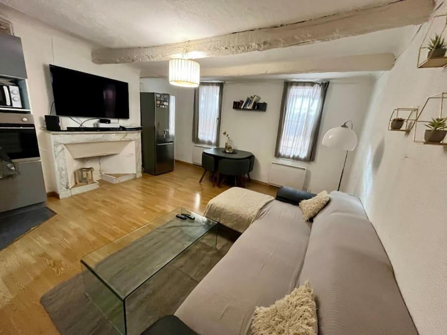 Charmant Appartement 2 Pieces En Plein Centre Ville Historique Aix-en-Provence Zewnętrze zdjęcie