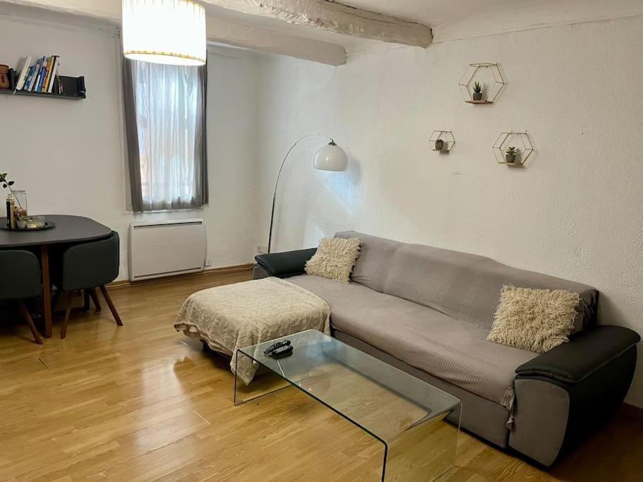 Charmant Appartement 2 Pieces En Plein Centre Ville Historique Aix-en-Provence Zewnętrze zdjęcie