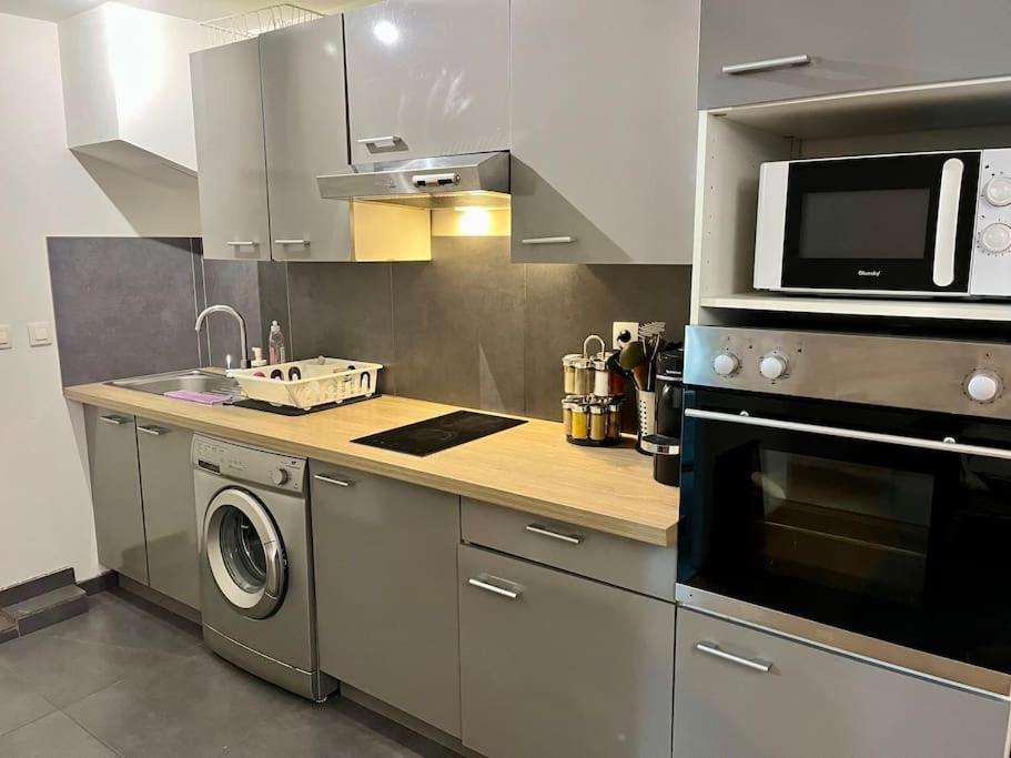 Charmant Appartement 2 Pieces En Plein Centre Ville Historique Aix-en-Provence Zewnętrze zdjęcie
