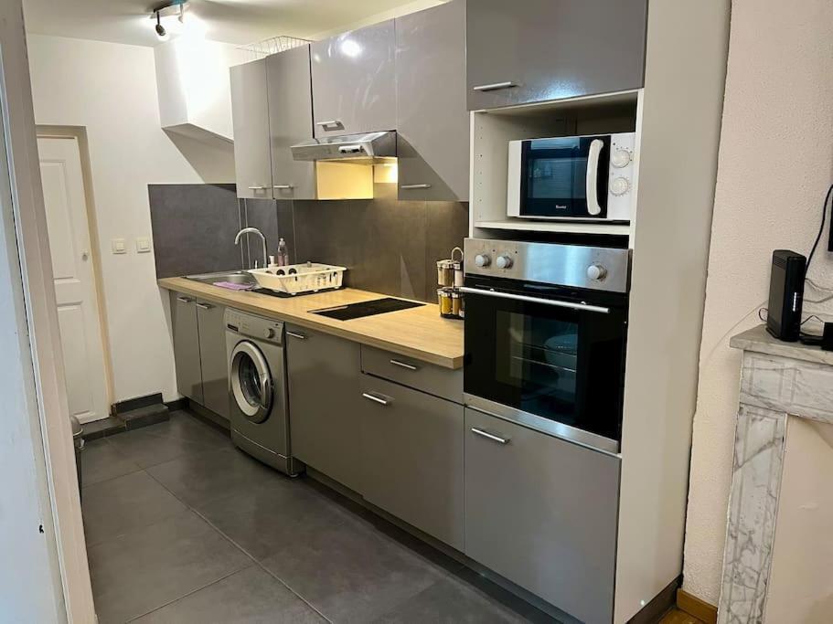 Charmant Appartement 2 Pieces En Plein Centre Ville Historique Aix-en-Provence Zewnętrze zdjęcie