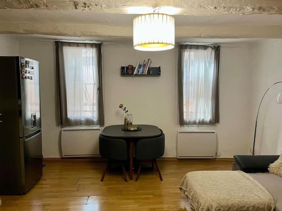 Charmant Appartement 2 Pieces En Plein Centre Ville Historique Aix-en-Provence Zewnętrze zdjęcie
