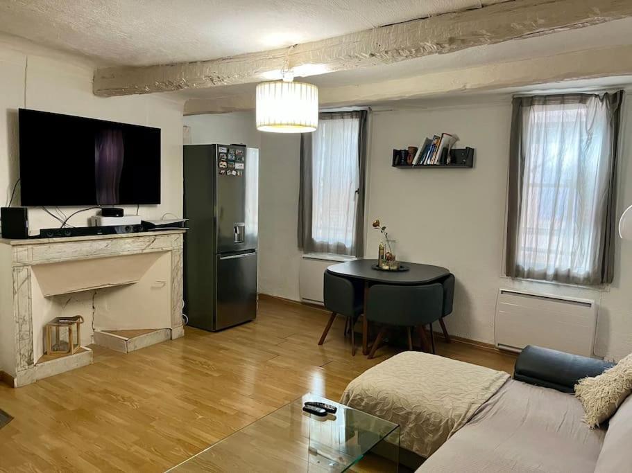 Charmant Appartement 2 Pieces En Plein Centre Ville Historique Aix-en-Provence Zewnętrze zdjęcie