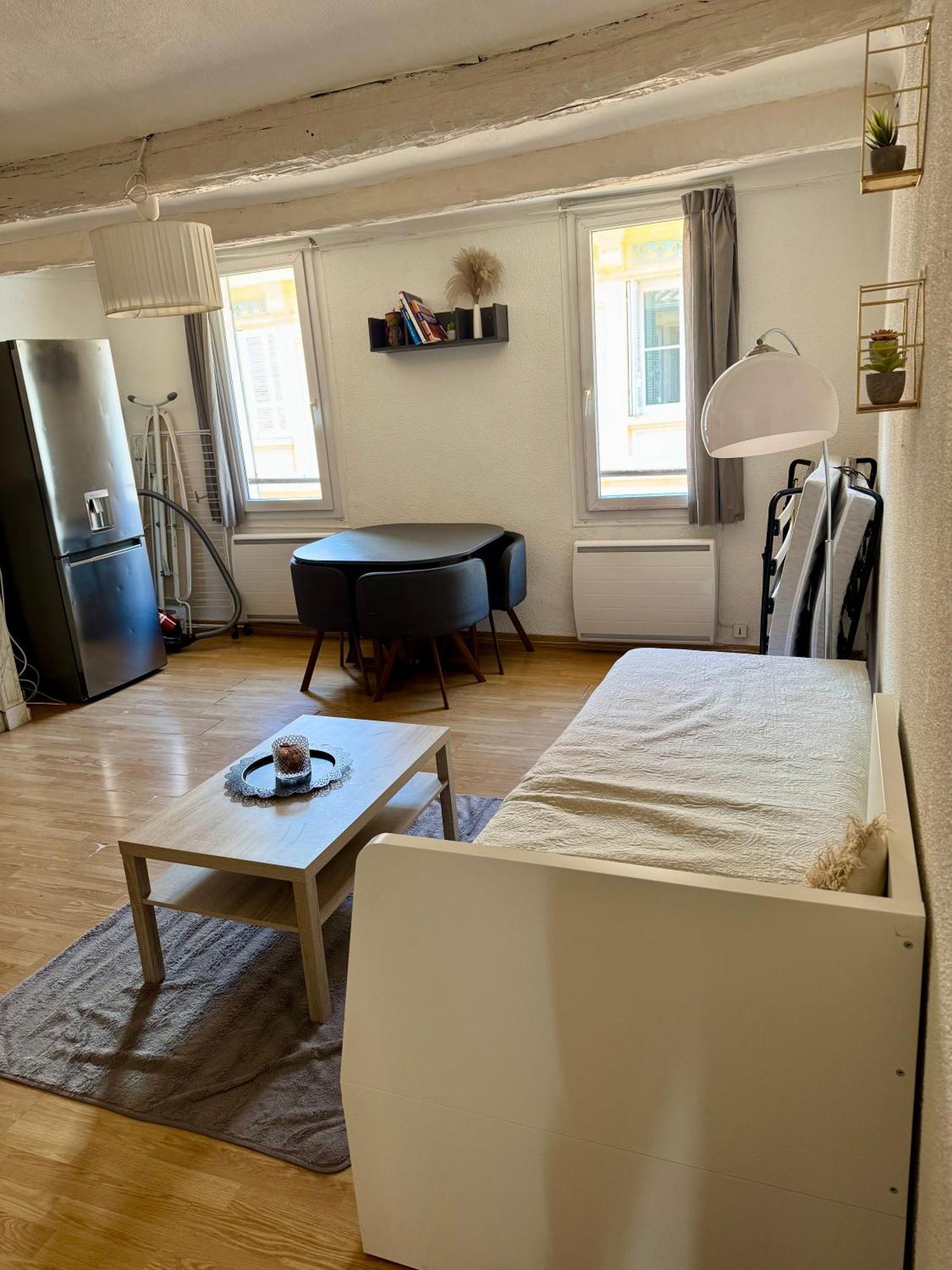 Charmant Appartement 2 Pieces En Plein Centre Ville Historique Aix-en-Provence Zewnętrze zdjęcie