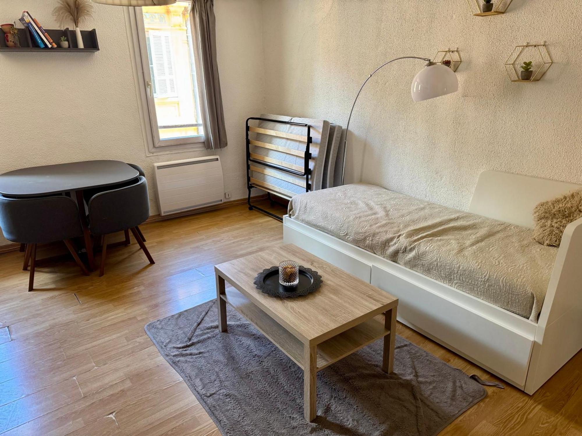 Charmant Appartement 2 Pieces En Plein Centre Ville Historique Aix-en-Provence Zewnętrze zdjęcie